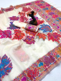 Malhar pashmina-vol-11 Cheap wholesale sarees in Pune