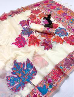 Malhar pashmina-vol-11 Cheap wholesale sarees in Pune