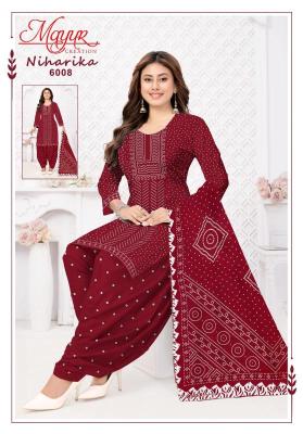 Mayur creation niharika vol 6 Dress material manufacturers in Pune