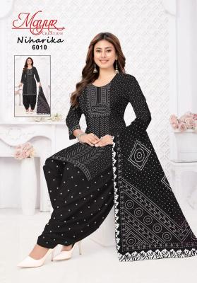 Mayur creation niharika vol 6 Dress material manufacturers in Pune