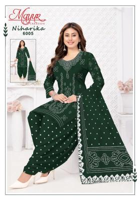 Mayur creation niharika vol 6 Dress material manufacturers in Pune