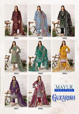 Mayur guzarish vol 8 Wholesale kurti suppliers in Mumbai