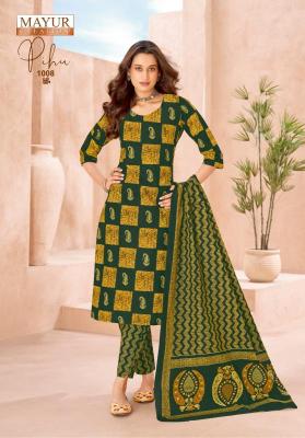 Mayur pihu vol-1 Wholesale dress material online