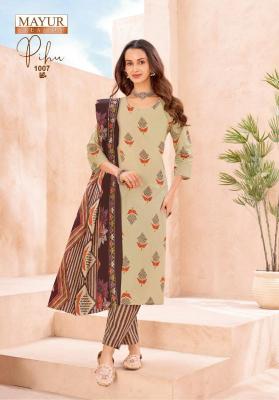 Mayur pihu vol-1 Wholesale dress material online
