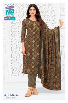 MCM ajrak vol-6 Designer kurtis in Tamil Nadu 