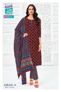 MCM ajrak vol-6 Designer kurtis in Tamil Nadu 
