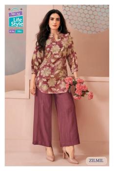 MCM zilmil vol-5 Wholesale kurtis