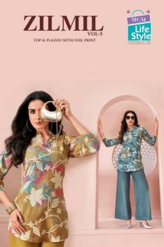 MCM zilmil vol-5 Wholesale kurtis