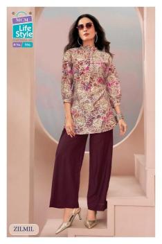 MCM zilmil vol-5 Wholesale kurtis