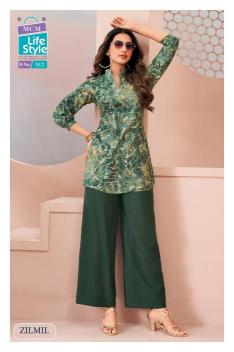 MCM zilmil vol-5 Wholesale kurtis
