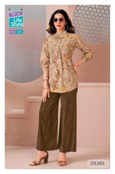 MCM zilmil vol-5 Wholesale kurtis