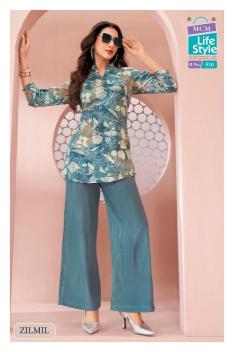 MCM zilmil vol-5 Wholesale kurtis