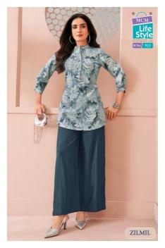 MCM zilmil vol-5 Wholesale kurtis