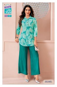 MCM zilmil vol-5 Wholesale kurtis