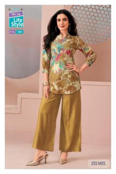 MCM zilmil vol-5 Wholesale kurtis