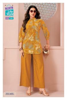 MCM zilmil vol-5 Wholesale kurtis