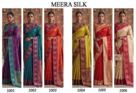 MEERA SILK VOL 2 Chhattisgarh saree wholesale market