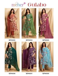 Meher gulabo Ethnic wear wholesale in Pune