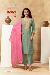 Meher nazakat Wholesale kurti manufacturers in Tamil Nadu