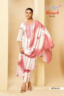 Meher rangoli vol 2 Wholesale kurti market Jaipur