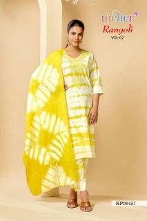 Meher rangoli vol 2 Wholesale kurti market Jaipur