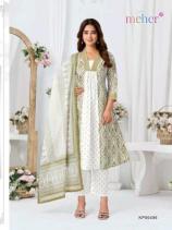 Meher riva vol 3 Traditional kurti wholesalers in Jaipur