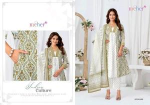Meher riva vol 3 Traditional kurti wholesalers in Jaipur