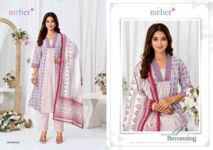 Meher riva vol 3 Traditional kurti wholesalers in Jaipur