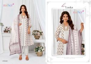 Meher riva vol 3 Traditional kurti wholesalers in Jaipur