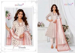 Meher riva vol 3 Traditional kurti wholesalers in Jaipur