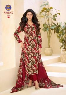 MFC simran vol 2 Jaipur textile market