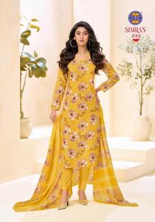 MFC simran vol 2 Jaipur textile market