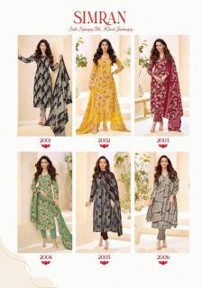 MFC simran vol 2 Jaipur textile market