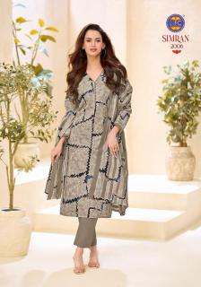 MFC simran vol 2 Jaipur textile market