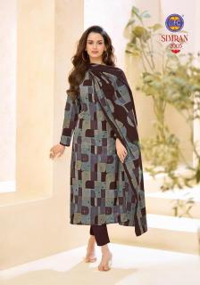 MFC simran vol 2 Jaipur textile market