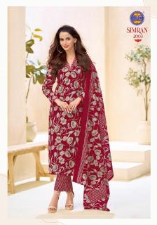 MFC simran vol 2 Jaipur textile market