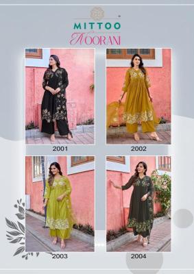 Mittoo noorani  Kurti manufacturers in Kerala