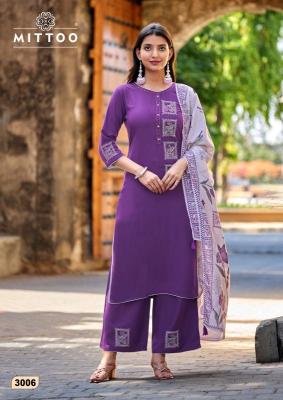 Mittoo noorika bunaai Kurtis wholesale suppliers in Kerala