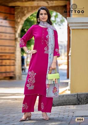 Mittoo noorika bunaai Kurtis wholesale suppliers in Kerala
