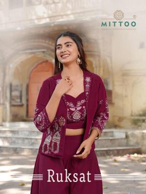 Mittoo ruksat Kurti fabric suppliers in Kerala
