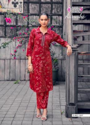 Mystic9 aarushi vol 1 Kurti distributors in Tamil Nadu