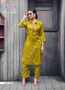 Mystic9 aarushi vol 1 Kurti distributors in Tamil Nadu