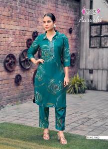 Mystic9 aarushi vol 1 Kurti distributors in Tamil Nadu