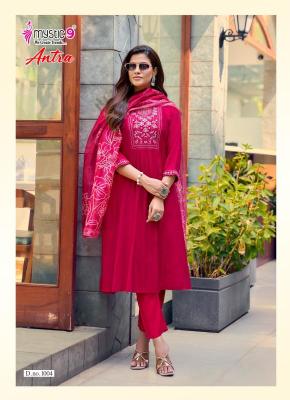 Mystic9 antra vol 1 Kurti manufacturer in Punjab