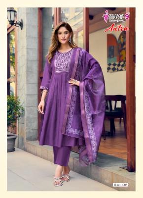 Mystic9 antra vol 1 Kurti manufacturer in Punjab