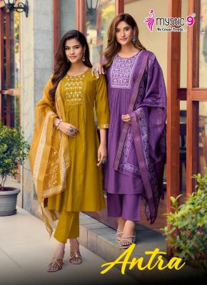 Mystic9 antra vol 1 Kurti manufacturer in Punjab