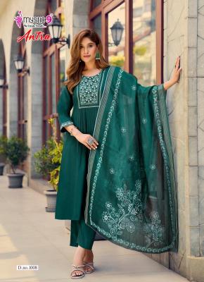 Mystic9 antra vol 1 Kurti manufacturer in Punjab