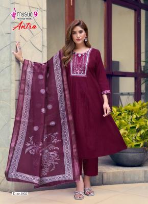 Mystic9 antra vol 1 Kurti manufacturer in Punjab