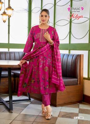 Mystic9 nitya vol 2 Kurti wholesale suppliers in Jaipur