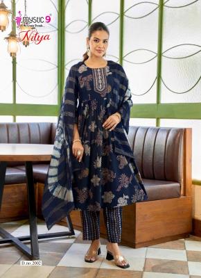 Mystic9 nitya vol 2 Kurti wholesale suppliers in Jaipur